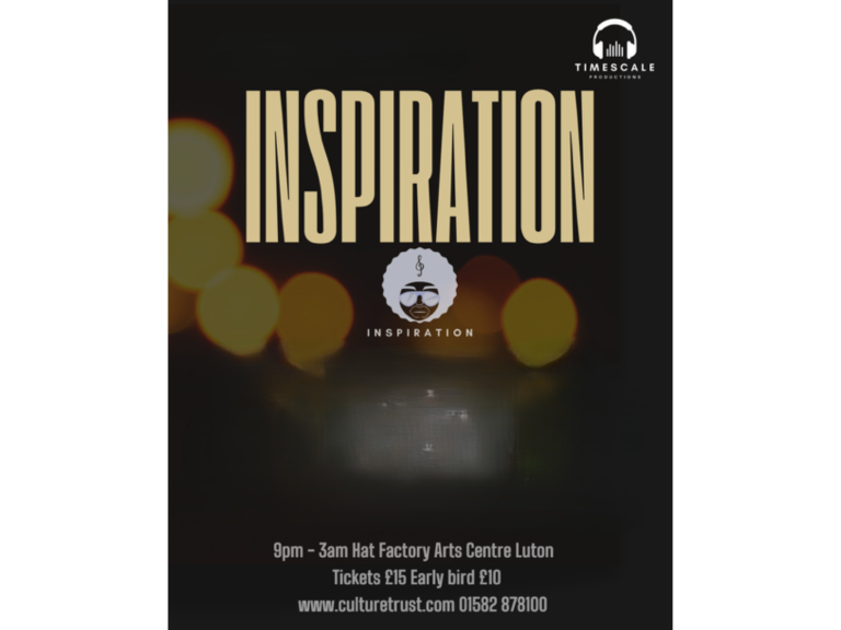 INSPIRATION: March 2026