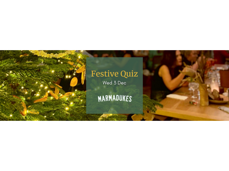 Grow Festive Quiz 2025
