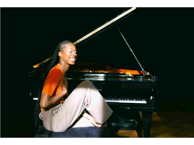 Jeneba Kanneh-Mason at St James