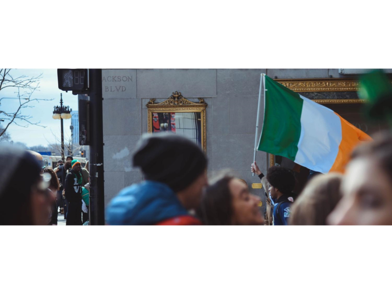 St Patrick's Festival After Party