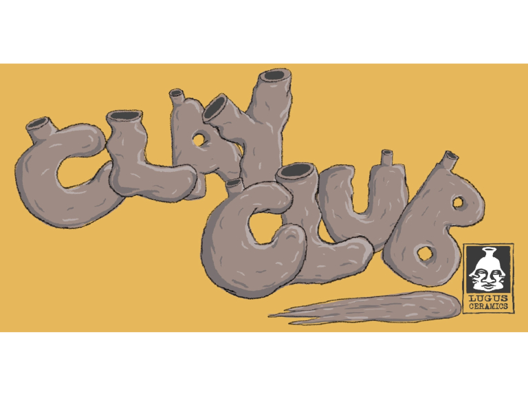 Easter Clay Play! With Lugus Ceramics