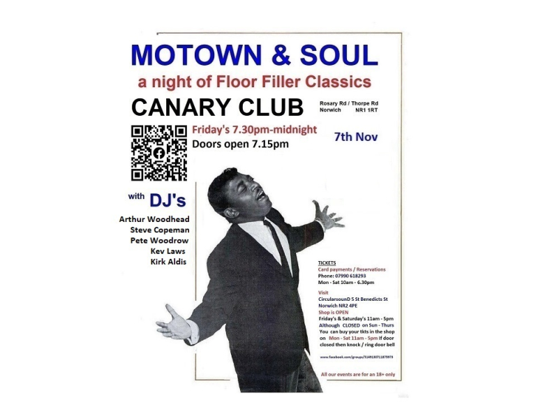 Motown & Classic Soul Floor Fillers