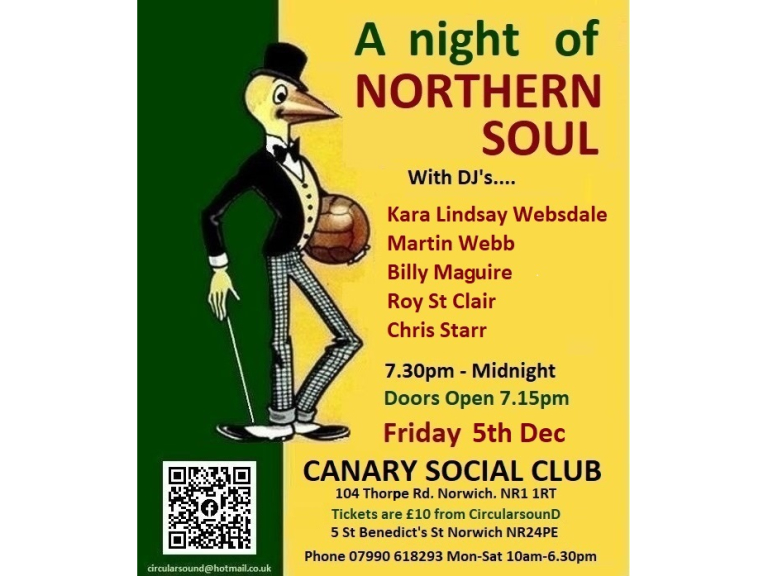 A Night of Northern Soul