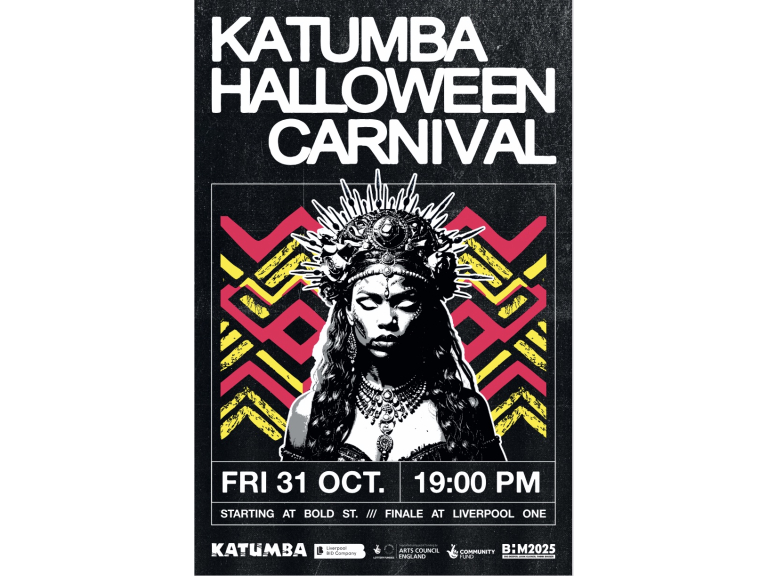 Katumba Halloween Carnival 2025