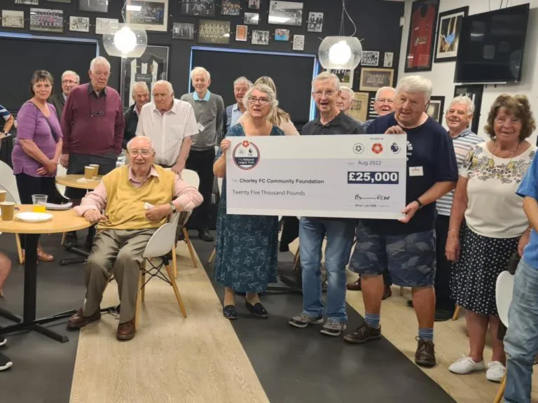 Chorley Community Friendship Group