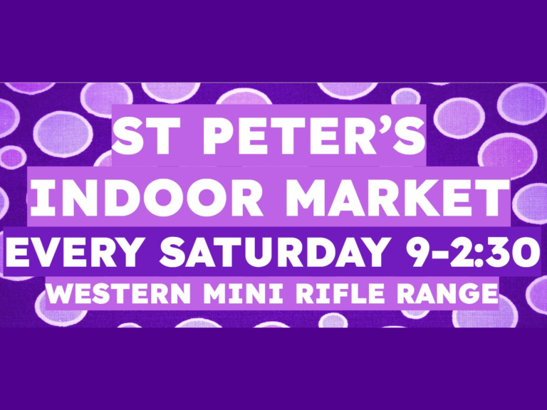 St Peter's Indoor Market