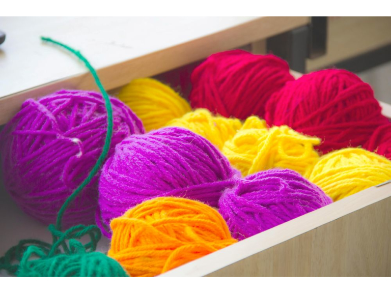 Edgbaston care home invites community to a morning of knitting and conversation  