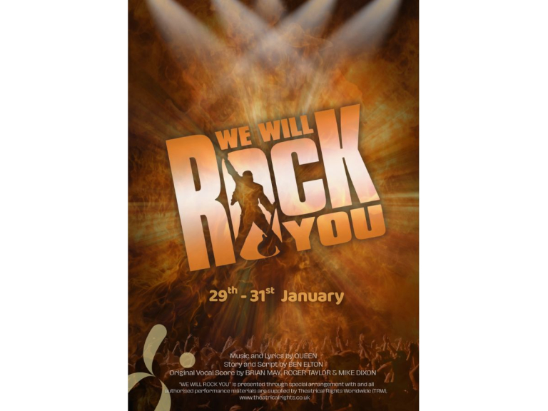 We Will Rock You