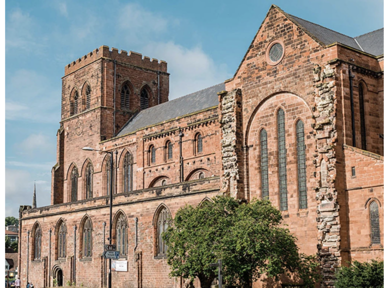 Abbey Christmas Fayre