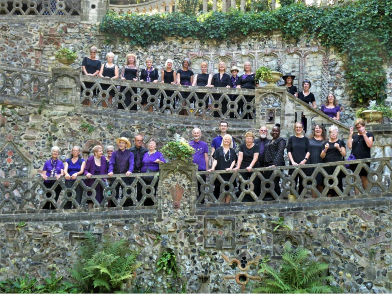 A Winters Gift – Afternoon concert with The Norwich Choir