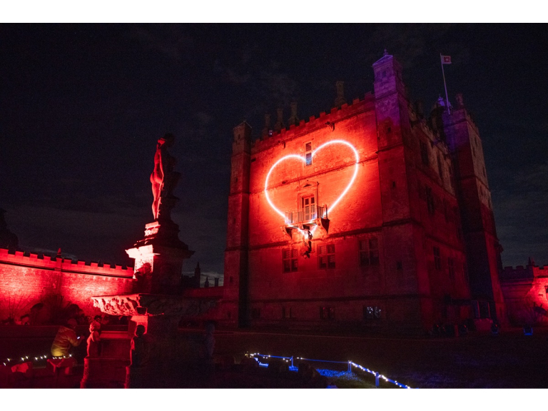 Dreamy Place X Bright Winter Nights