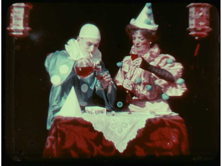 The Film Factory – Screening of Bertie & Laura’s films 