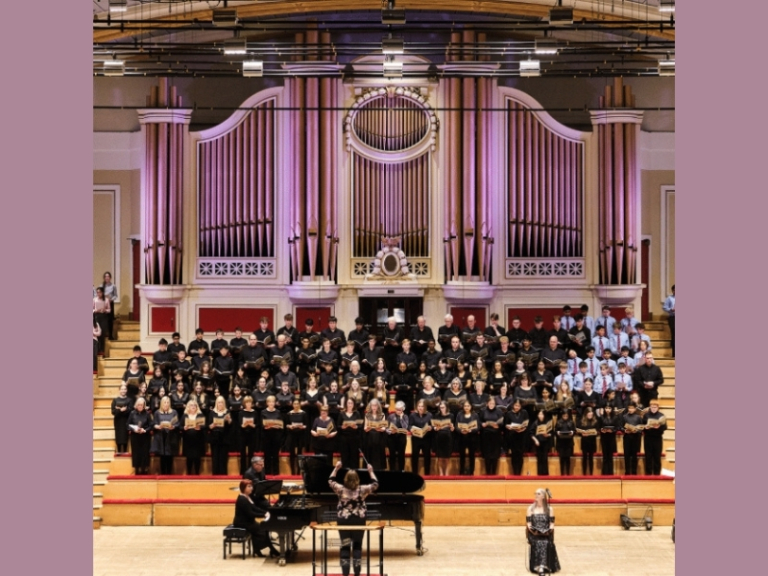 Loughborough Schools Foundation Spring Concert