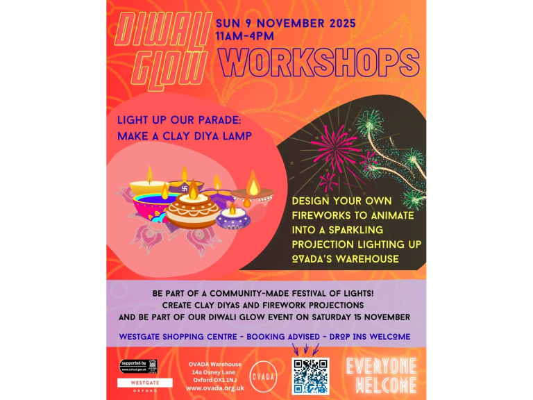 Diwali Crafting Workshops at Westgate