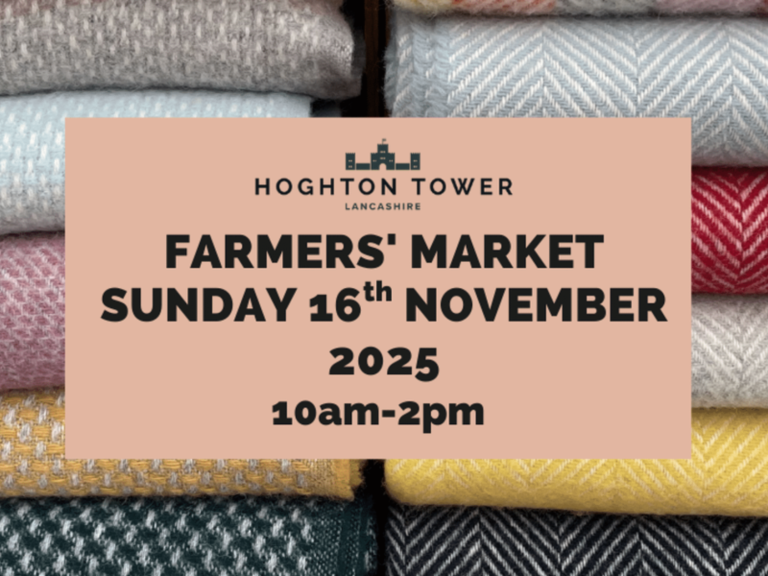 Hoghton Tower Farmers Market