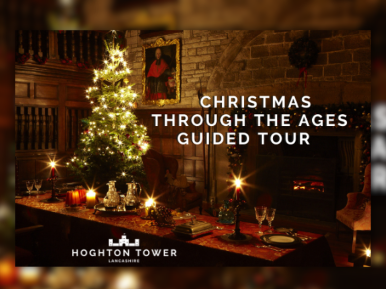 Christmas Through The Ages Guided Tour