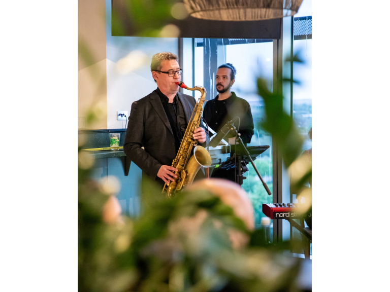 Unity Live Lounge – Live Jazz Returns