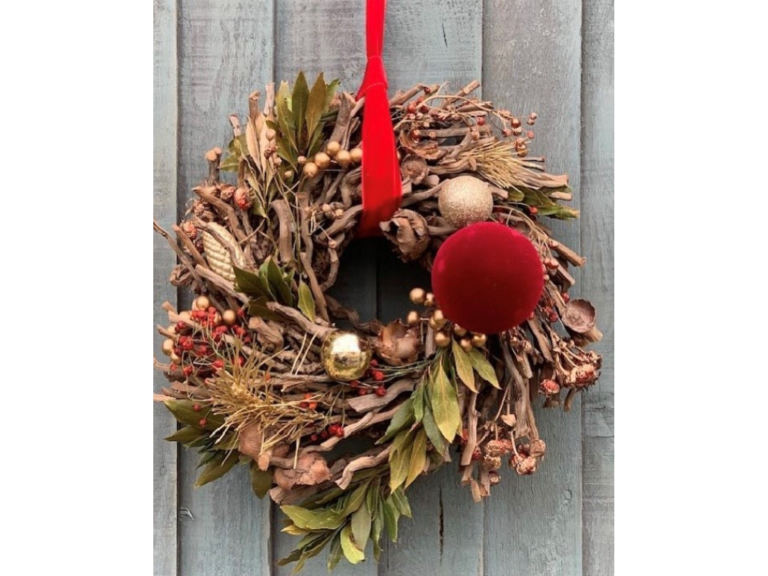 Christmas Wreath Workshop