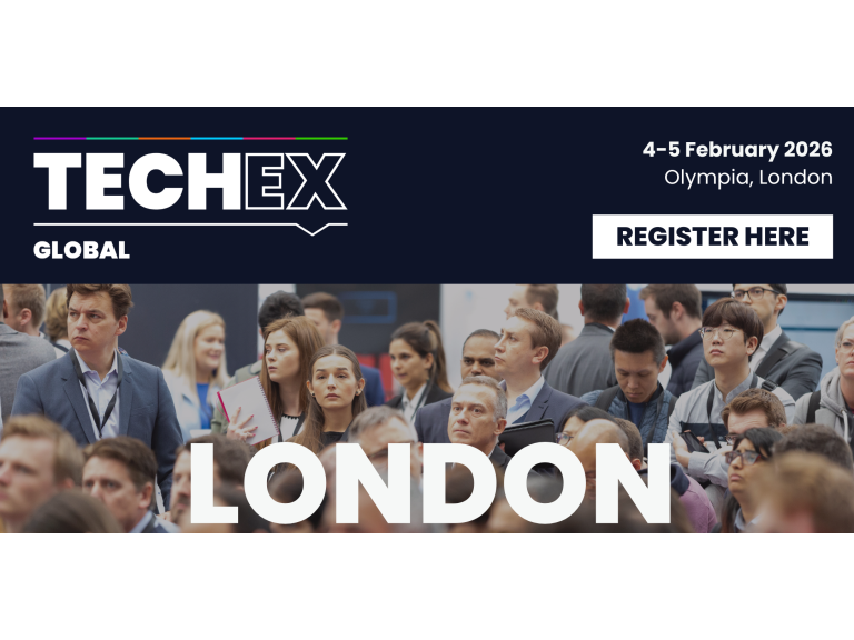 TechEx Global 2026