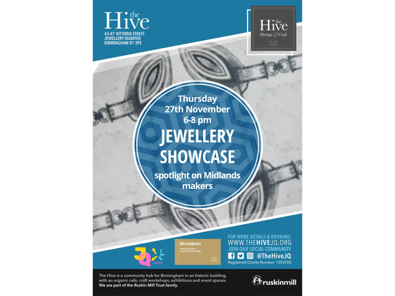 Jewellery Showcase