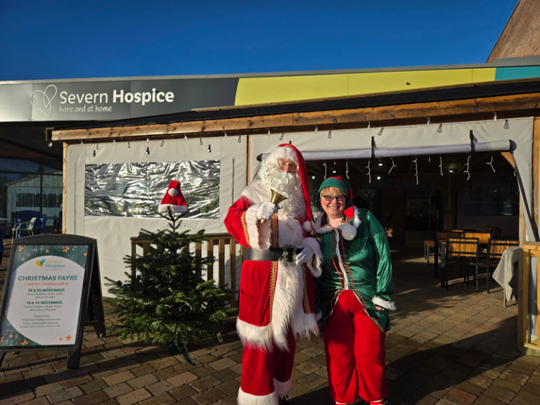 Severn Hospice Christmas Fayre - Apley Castle