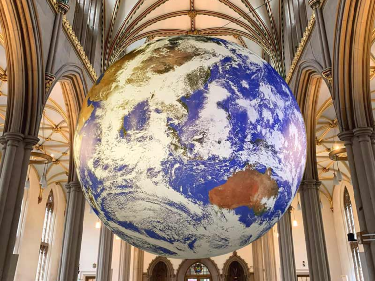 Gaia at Blackburn Cathedral