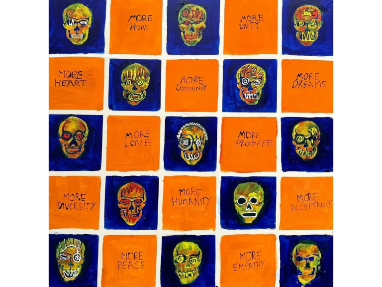 Mosaic: The Art of Global Unity