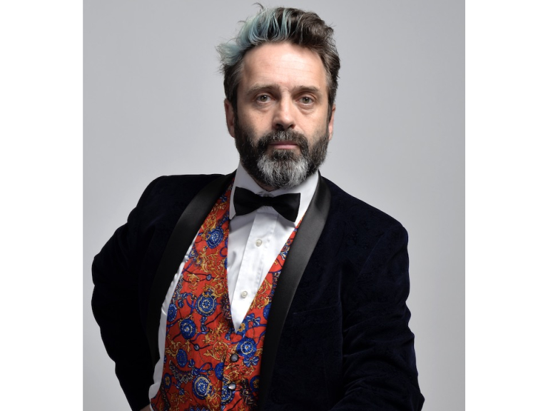 Phil Nichol Brings His Hilarious New Show 'Trying My Best' to Edinburgh This December
