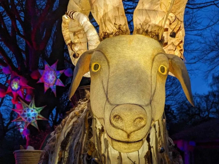 Eye of Newt – Yule Goat