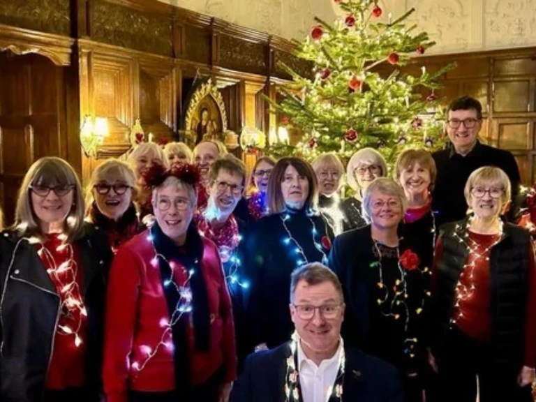 Blackburn People’s Choir
