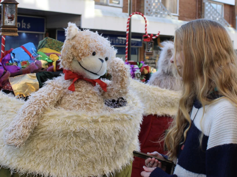 Flying Buttresses – Stocking Up