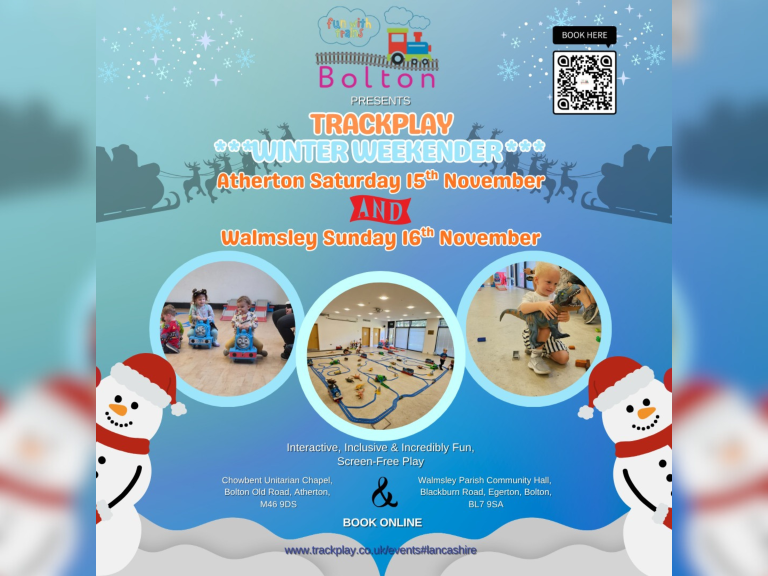 Fun With Trains Winter Weekender