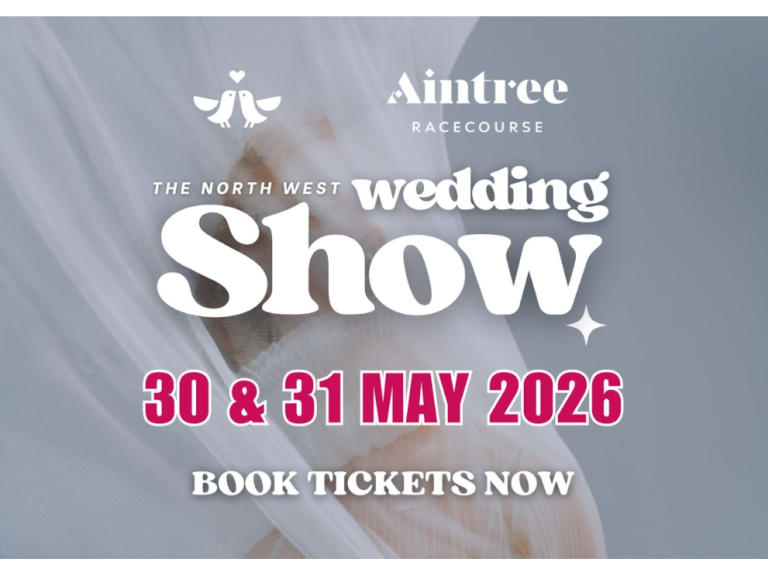 The North West Wedding Show at Aintree Racecourse, Liverpool - 30th & 31st May 2026