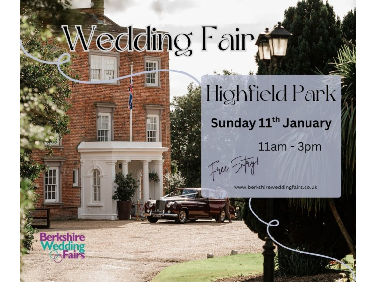 Highfield Park Wedding Fair