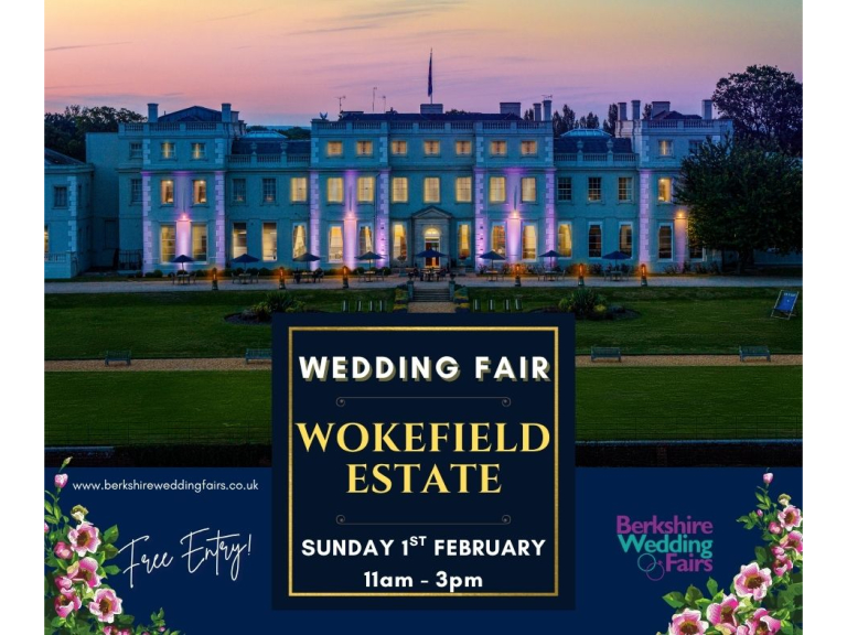 De Vere Wokefield Estate Wedding Fair