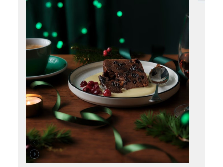 Magnificent Christmas Lunch at Kettering Park Hotel