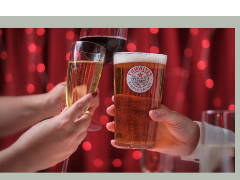 Start 2026 with us at Kettering Park Hotel!