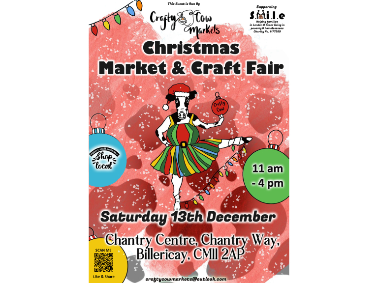 Christmas Market & Craft Fair 