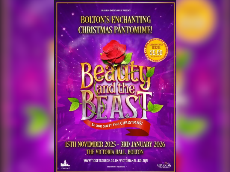 Beauty and the Beast Pantomime
