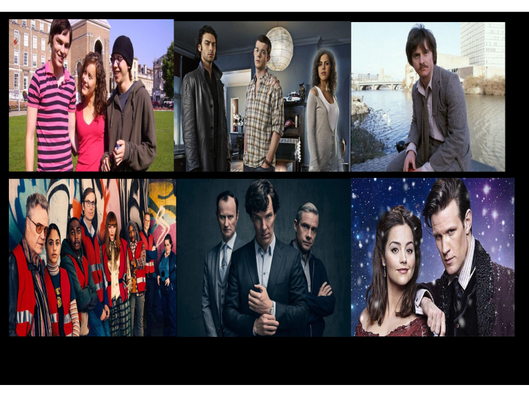 Bristol Tv/Film Locations Walking  Tour 