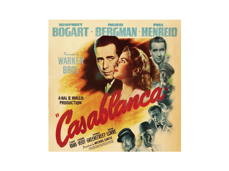 Quay Classics : Casablanca