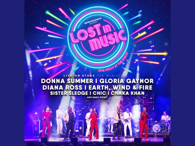 Lost in Music - One Night at The Disco