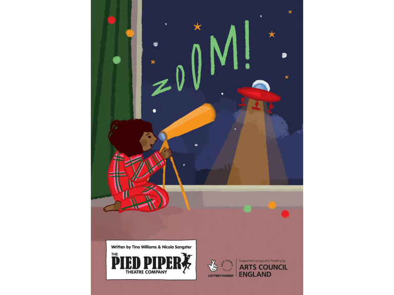 Children's Theatre at Ramster Hall:  Zoom