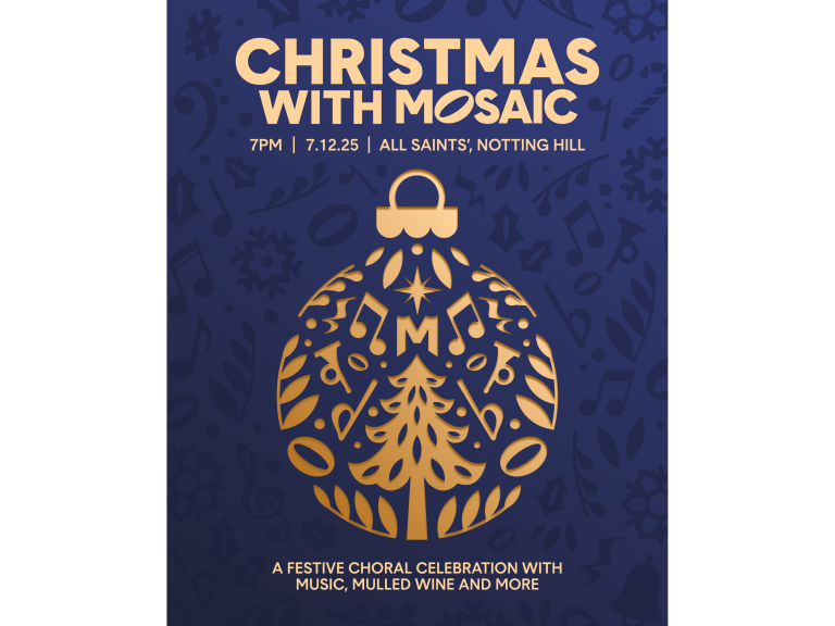 Christmas with MOSAIC
