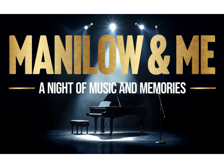 Manilow & Me