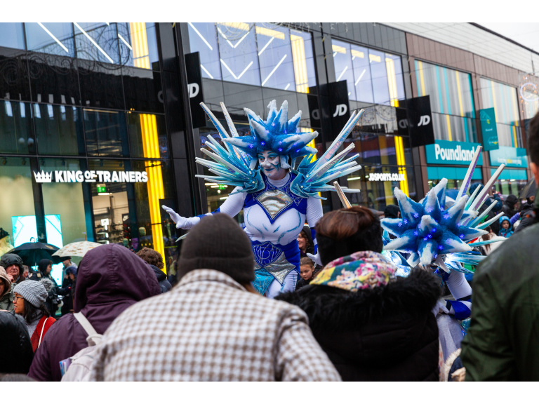 Stockport's Spectacular Sunday