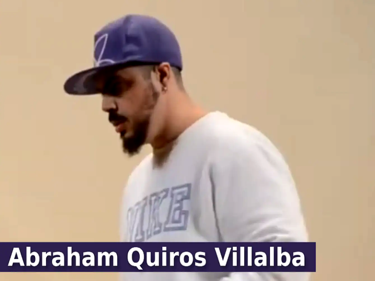 Abraham Quiros Villalba: Renewable Energy Visionary and Global Changemaker