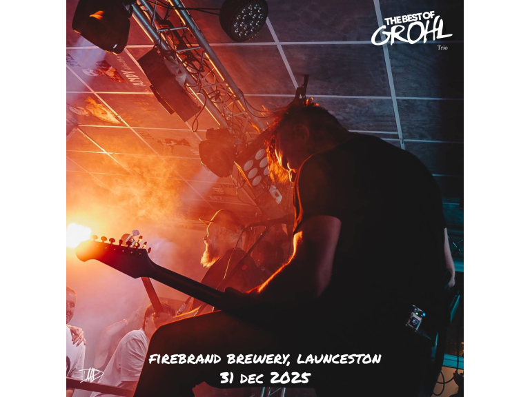 NYE Party! The Best Of Grohl (Foos, Nirvana & Classic Rock Hits)