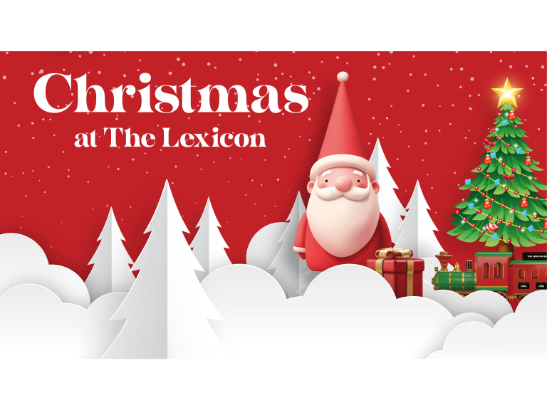 Christmas at The Lexicon