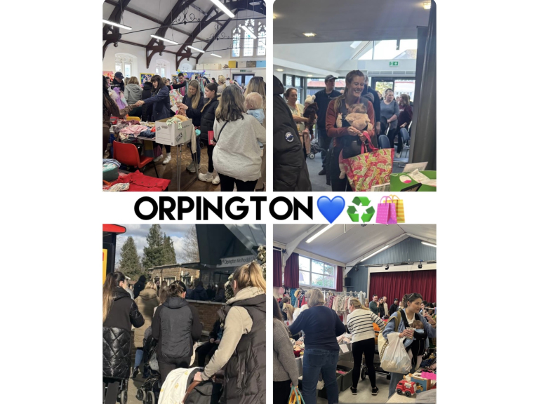 BROMLEY Mum2mum Market